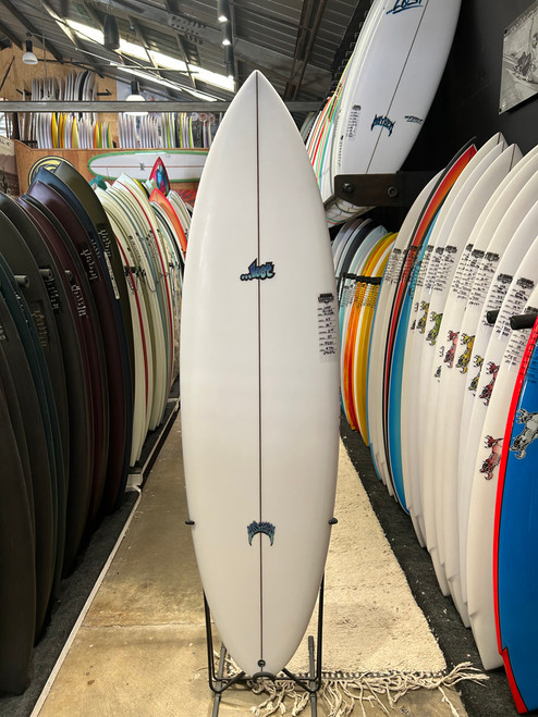 6'2 LOST QUIVER KILLER SURFBOARD (296876)