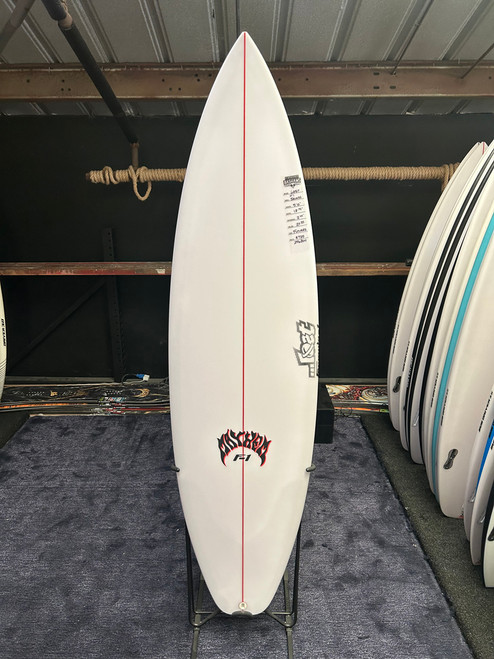 Performance Shortboards