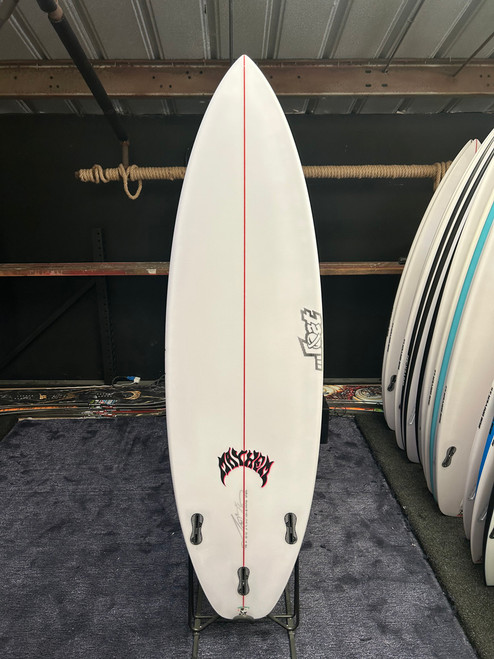 5'10 LOST FORMULA-1 COLE SQUASH SURFBOARD (296794)