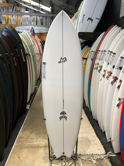 Lost Round Nose Fish '96 Surfboard