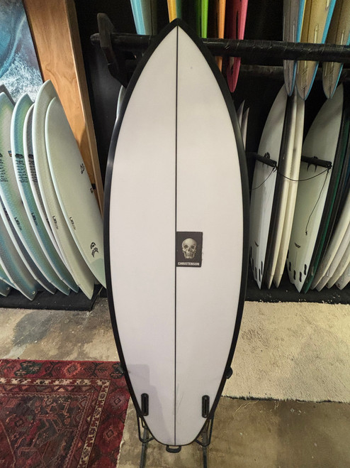 5'9 CHRISTENSON LANE SPLITTER SURFBOARD- Catalyst