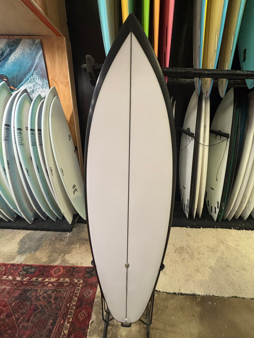 5'9 CHRISTENSON LANE SPLITTER SURFBOARD- Catalyst
