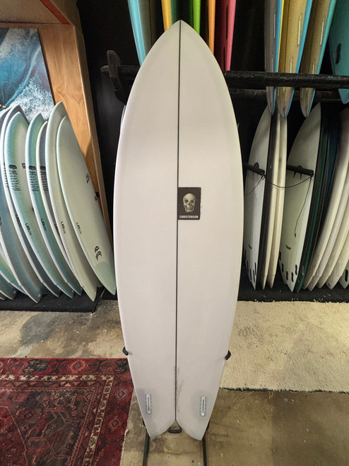 クリステンソン　ロングフィッシュ 6'6 6'6 CHRISTENSON LONG PHISH SURFBOARD- Catalyst