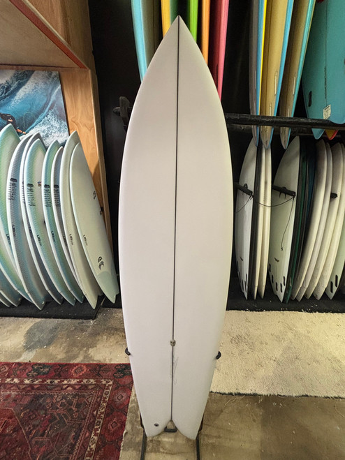 6'6 CHRISTENSON LONG PHISH SURFBOARD- Catalyst