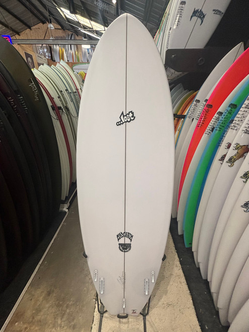 6'2 LOST RNF TWINZER '96ER SURFBOARD (296772)