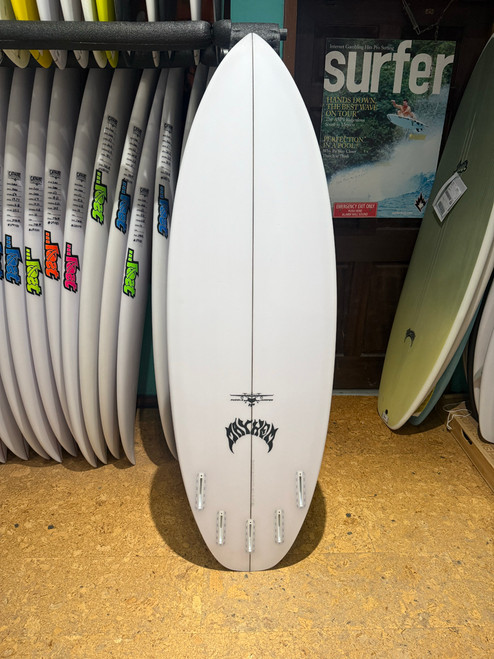 5'8 LOST PUDDLE JUMPER HP SURFBOARD (294245)