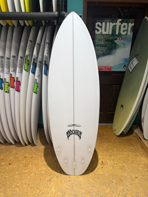 5'9 LOST PUDDLE JUMPER HP SURFBOARD (294246)