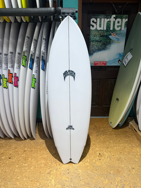 5'5 LOST PISCES SURFBOARD (294276)