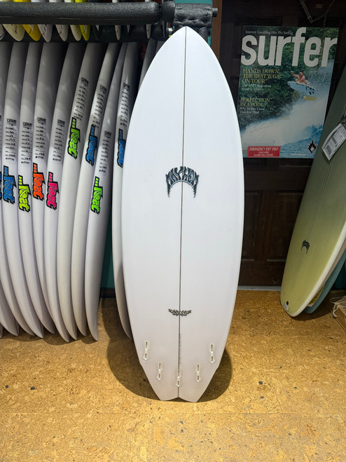 5'5 LOST PISCES SURFBOARD (294276)