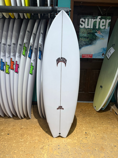 5'6 LOST PISCES SURFBOARD (294278)