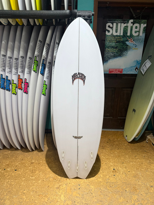 5'6 LOST PISCES SURFBOARD (294278)
