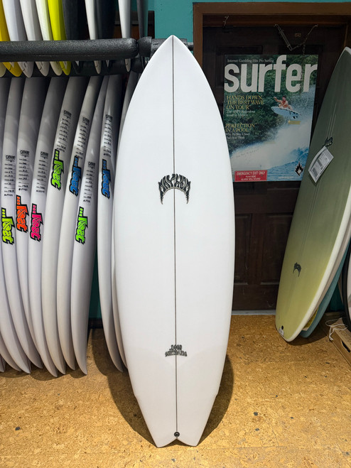 5'8 LOST PISCES SURFBOARD (294281)