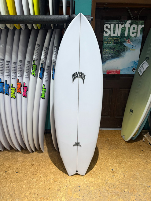 5'8 LOST PISCES SURFBOARD (294282)