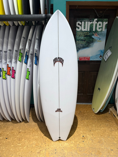 5'9 LOST PISCES SURFBOARD (294283)