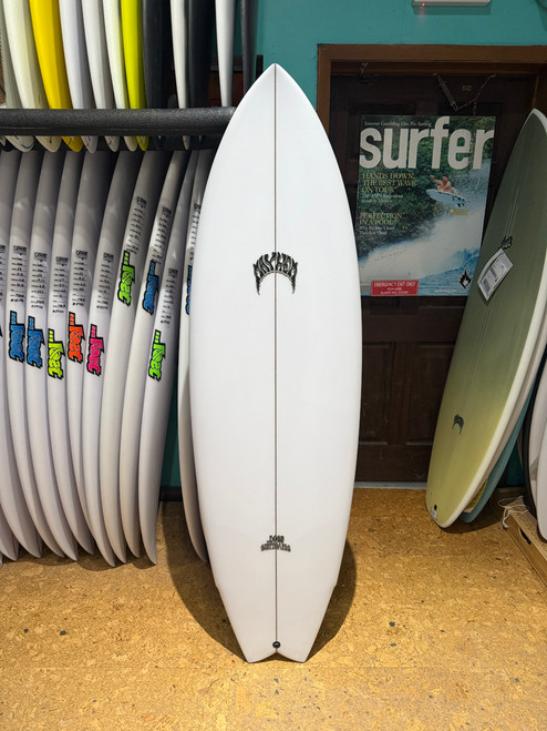 6'0 LOST PISCES SURFBOARD (294290)