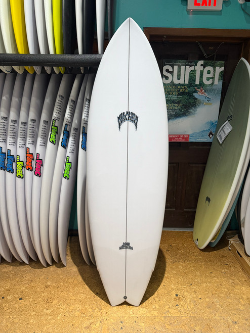 6'3 LOST PISCES SURFBOARD (294294)