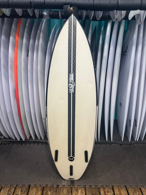 5'6 JS HYFI 2.0 USED SURFBOARD (283092)