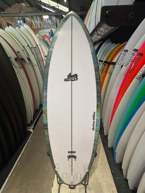 5'8 LOST QUIVER KILLER SURFBOARD (300210)