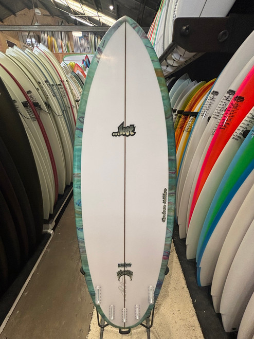 5'9 LOST QUIVER KILLER SURFBOARD (300211)