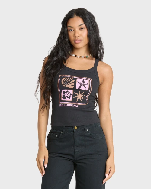 Billabong Day Trip Forever Women's Knit Tank