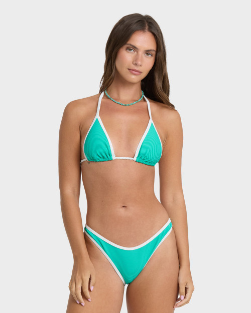 BILLABONG TANLINES BOUND REMI TRI WOMEN'S BIKINI TOP (BL000900W)