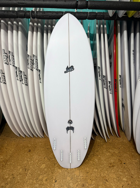 5'6 LOST PUDDLE JUMPER SURFBOARD (294328)