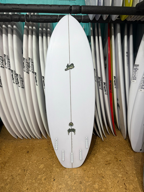 5'8 LOST PUDDLE JUMPER SURFBOARD (294330)