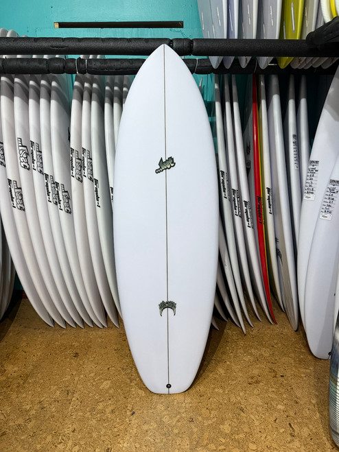 5'8 LOST PUDDLE JUMPER SURFBOARD (294330)