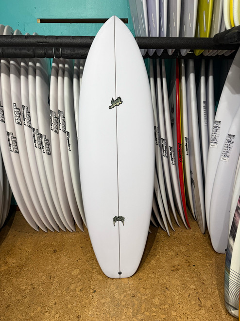 6'2 LOST PUDDLE JUMPER SURFBOARD (294338)