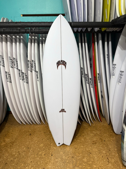 5'11 LOST PISCES SURFBOARD (294287)