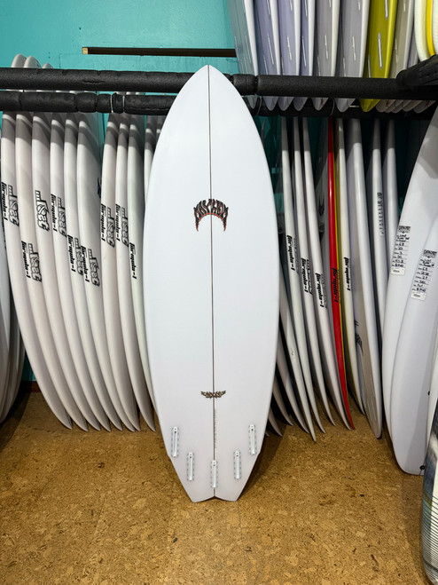 5'11 LOST PISCES SURFBOARD (294287)