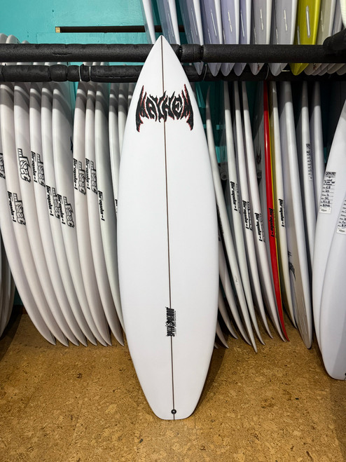 5'10 LOST SPEED DEMON SURFBOARD (298846)