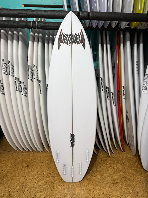 5'10 LOST SPEED DEMON SURFBOARD (298846)