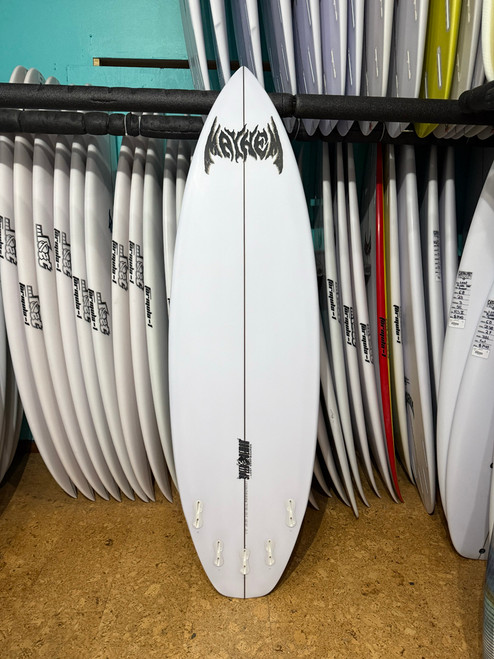 6'2 LOST SPEED DEMON SURFBOARD (298857)