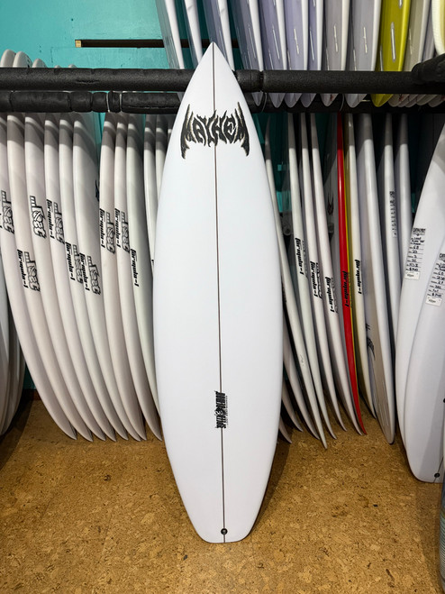 6'2 LOST SPEED DEMON SURFBOARD (298857)