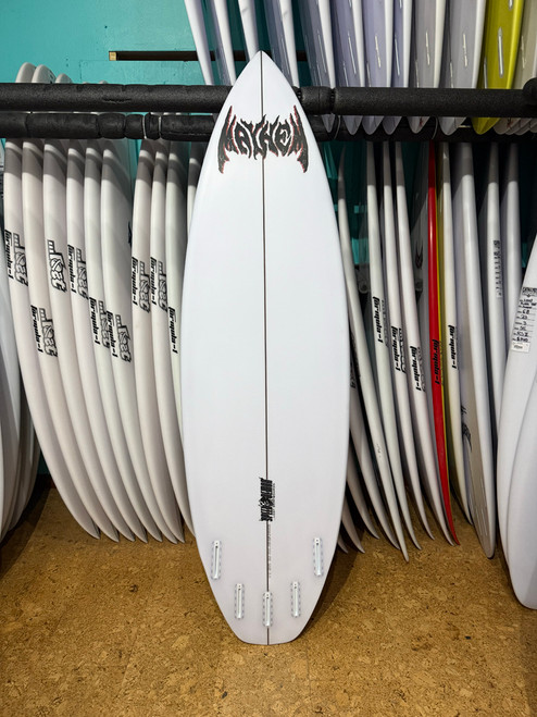 6'2 LOST SPEED DEMON SURFBOARD (298858)