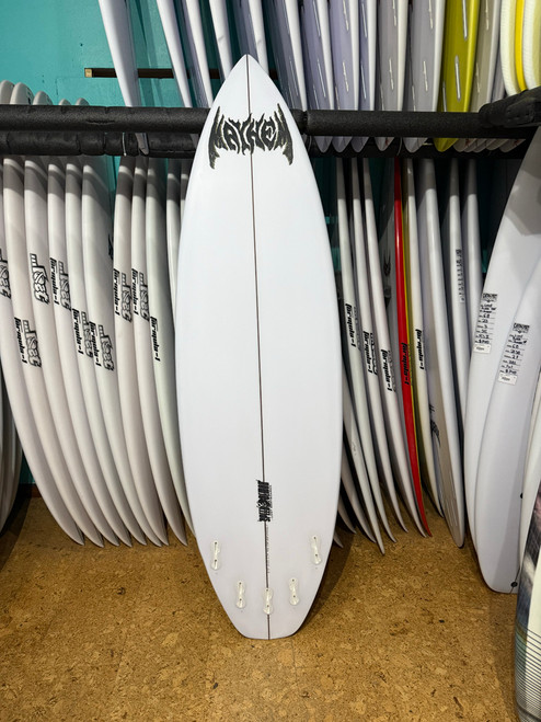 6'5 LOST SPEED DEMON SURFBOARD (298861)