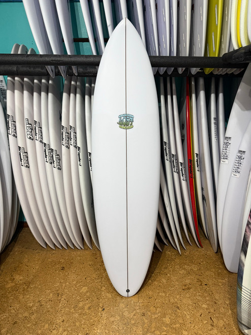 6'6 LOST SUPER SMOOTH OPERATOR SURFBOARD (294237)