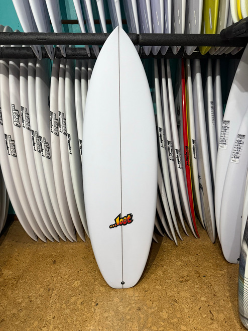 5'10 LOST PUDDLE JUMPER HP SURFBOARD (294247)