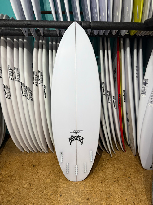 5'10 LOST PUDDLE JUMPER HP SURFBOARD (294247)