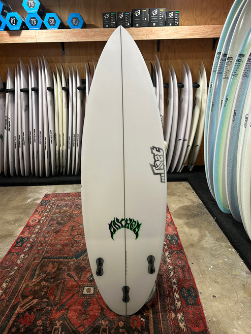 5'1 LOST FORMULA-1 ROUND PIN GROM SURFBOARD (290231)