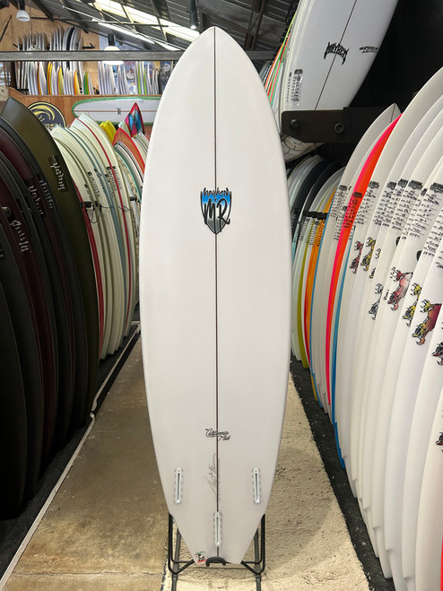 6'6 LOST MR X MB CALIFORNIA MID SURFBOARD (289485)