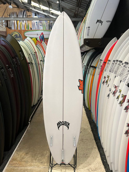 6'10 LOST BIG RIG DRIVER SURFBOARD (287889)