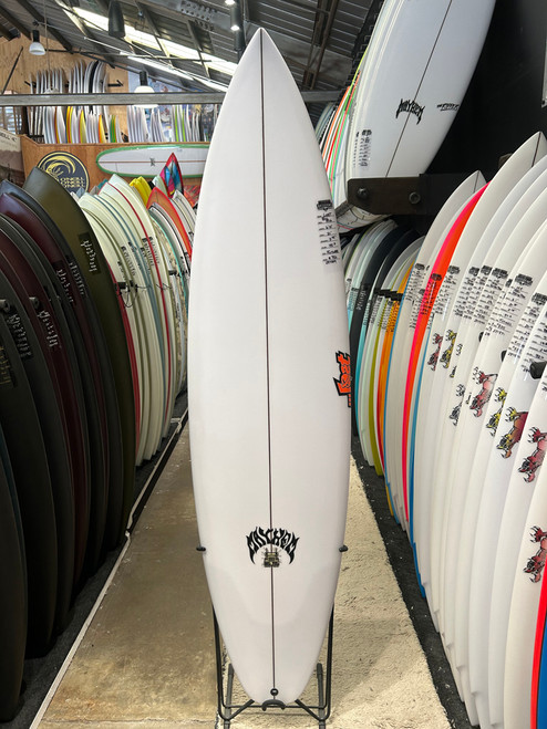 6'10 LOST BIG RIG DRIVER SURFBOARD (287889)
