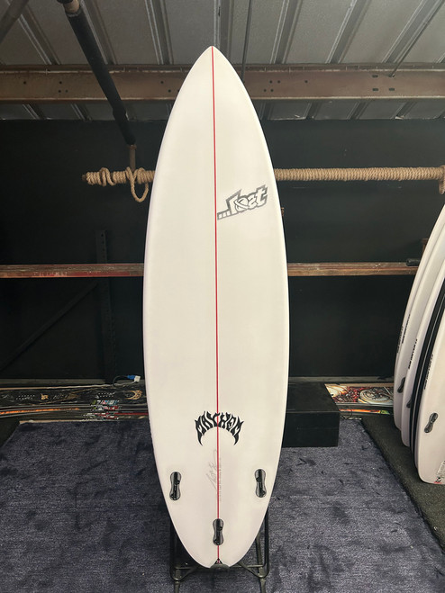 6'2 LOST DRIVER 3.0 ROUND PLUS SURFBOARD (289728)