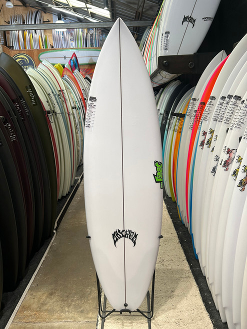 6'1 LOST PUDDLE JUMPER PRO SURFBOARD (289440)
