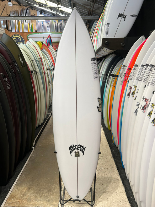 6'2 LOST BIG RIG DRIVER ROUND SURFBOARD (289963)