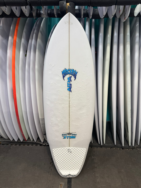 5'4 LOST PUDDLE JUMPER STING USED SURFBOARD (253312)