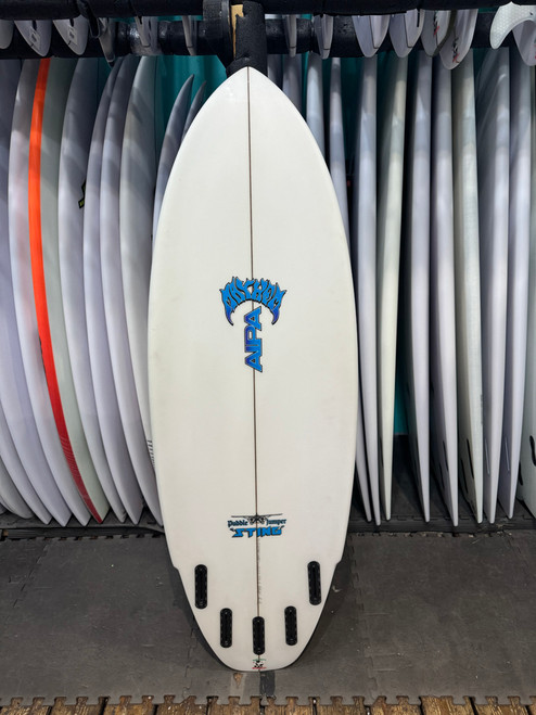 5'3 LOST PUDDLE JUMPER STING USED SURFBOARD (251113)