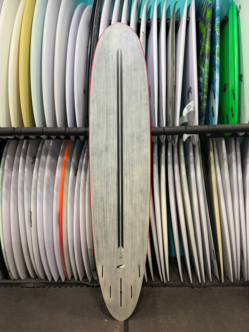 9'1 TORQ LONGBOARD USED SURFBOARD (01648)